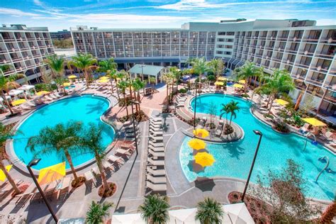 Hotels near Magic Springs with Indoor Swimming Pools for Year-Round Fun